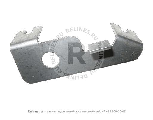 Cable bracket-md RH seat