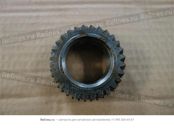 Third drive gear