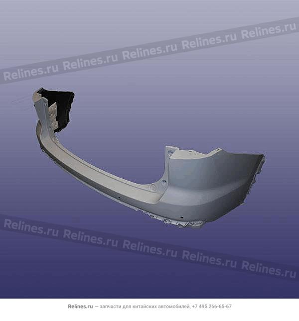 Верхняя часть заднего бампера T18FL3