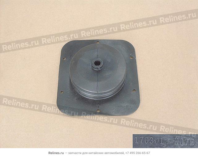 Dustshield-transmission - 1703***K07E