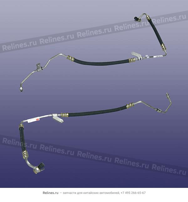 Oil pipe-high pressure - T21-3***00BA