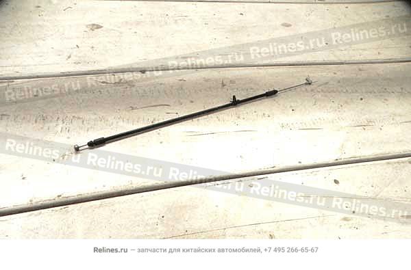 INR cable-rr door