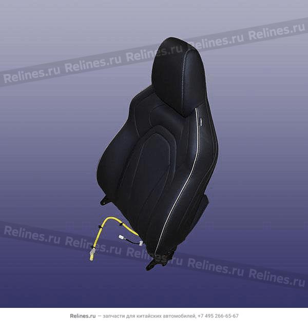 Спинка сиденья дополнительная переднего слева T19C