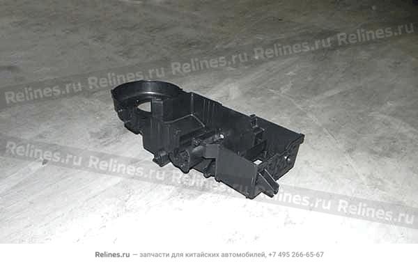 LWR housing-evaporator