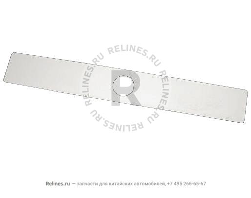 Board-adjust slide way