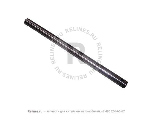 Gear shift shaft