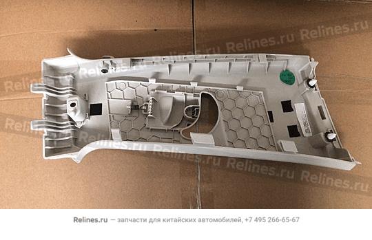 Panel assy-b pillar LH UPR
