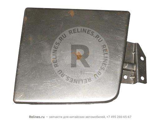 Cover-oil tank cap