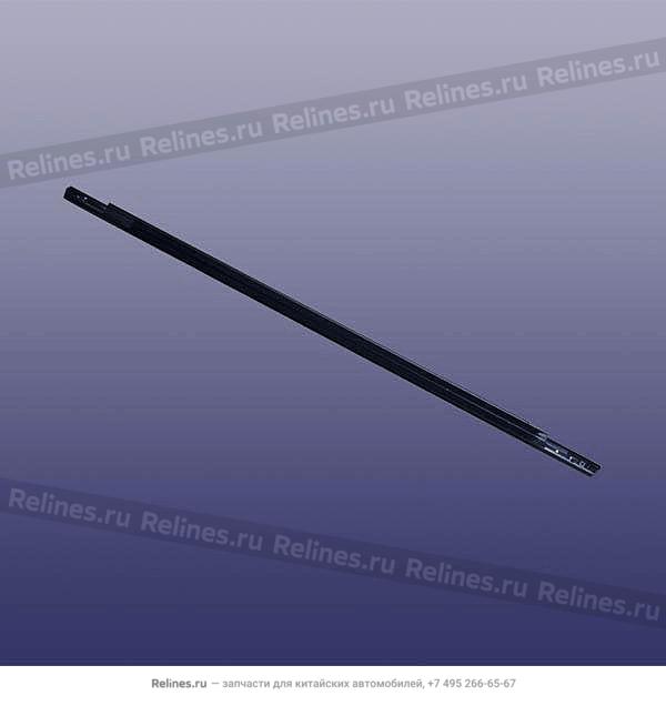Стрип двери задней правой