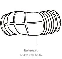 Шланг воздушного фильтра выпускной - 11320***V64A