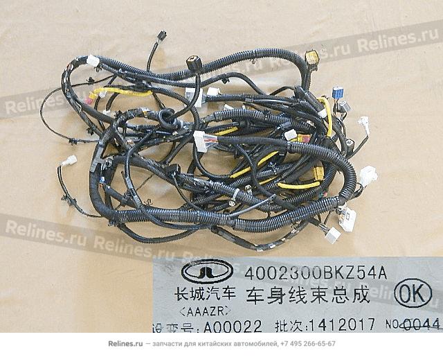 A/c controller assy manual - 40023***Z54A