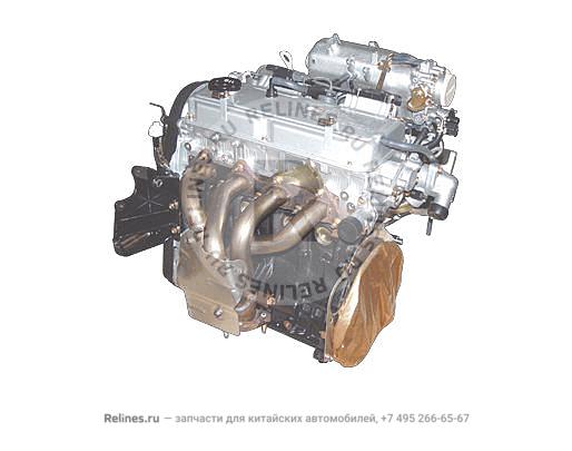 Engine - 4G6***33