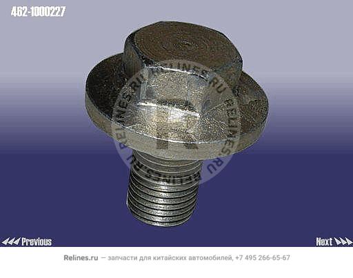 Болт клапанной крышки 6мм