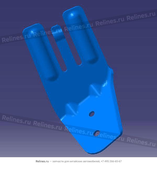 Reservoir bracket assy - T15-***080