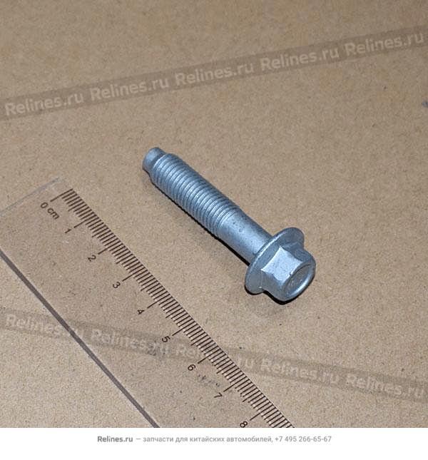 Hex flange bolt - FQ183***TF61N