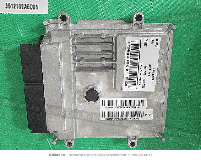 Injection ECU