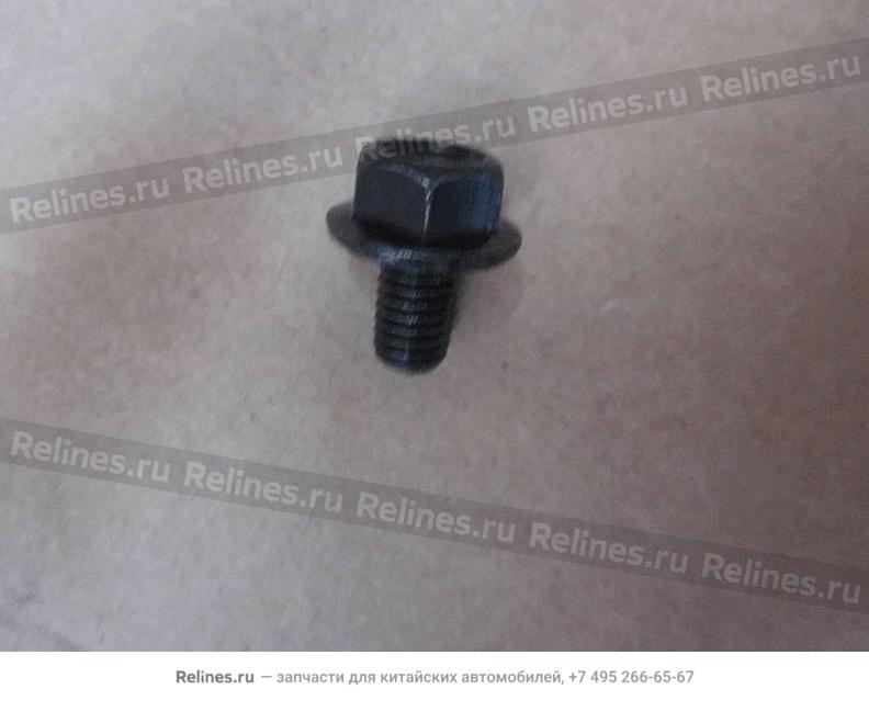 Hex flange boltbigger - Q186***F31