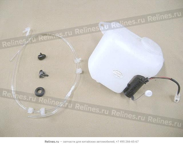 Washer assy - 5207***B24