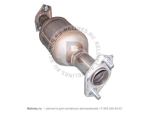 Pre - three - way catalytic converter assy.