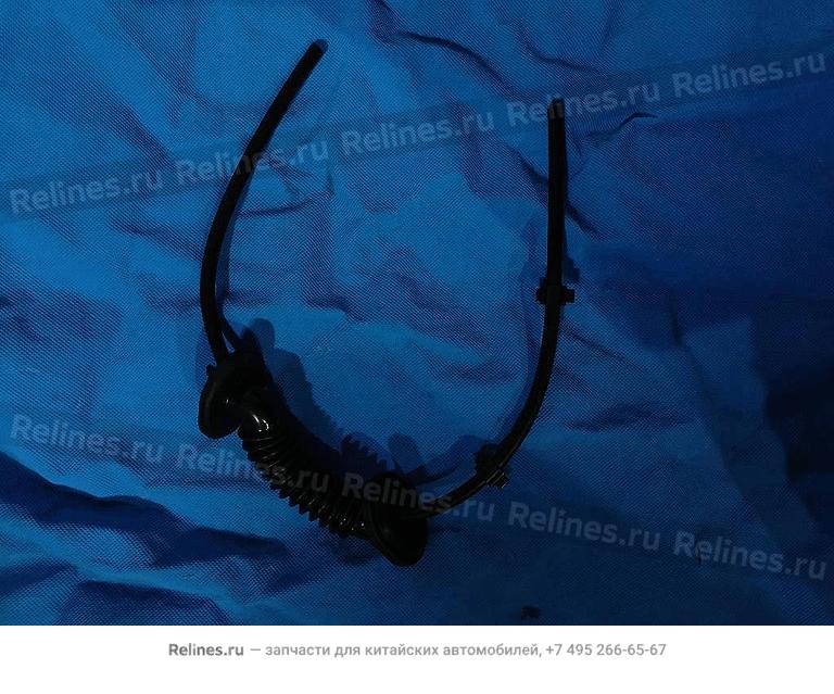 Assy,rear washer hose