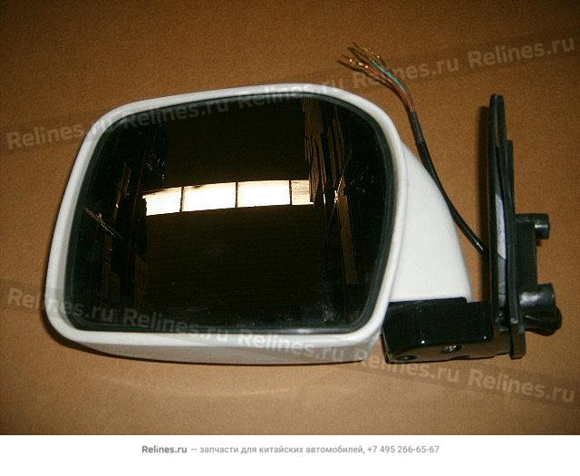 Rearview mirror LH - 8202***F00