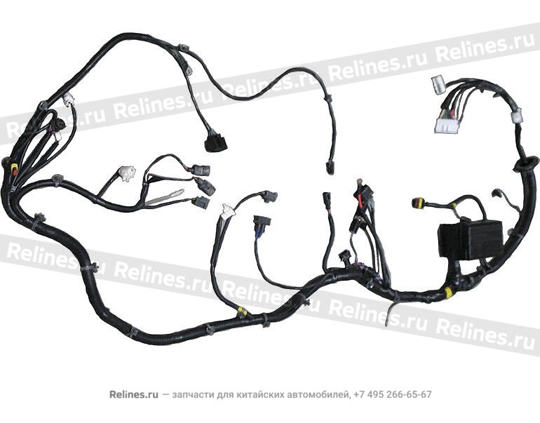 Cable assy - FR chamber - S11-3***10TB