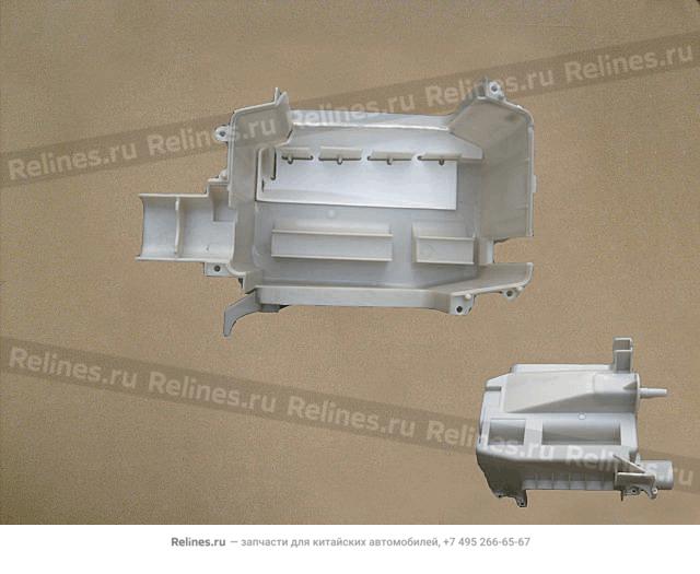 LWR housing-evaporator - 8107***P50