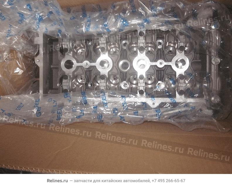 Cylinder head - 101***772