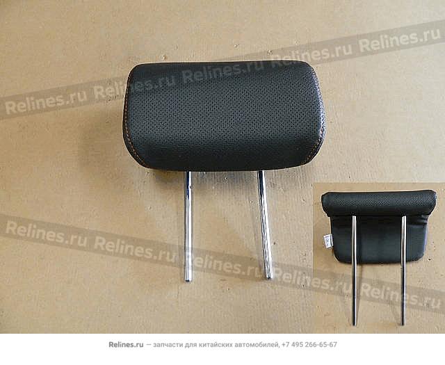 Headrest assy-rr seat - 705810***5XA89