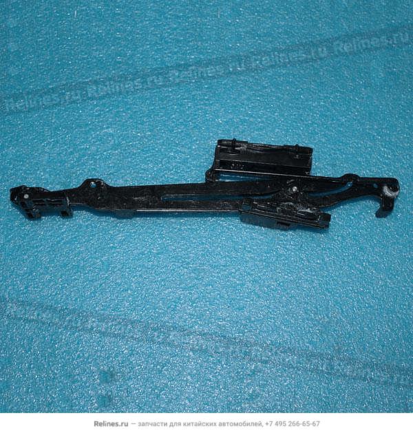 LH track mechanism-sunroof - T11-5***25PG