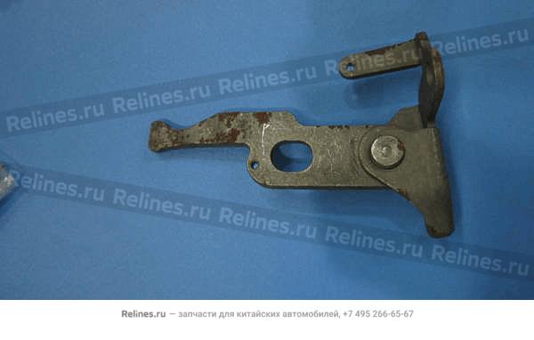 Reverse swing arm bracket