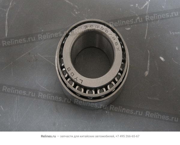 Output shaft front bearing