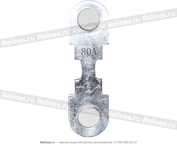 Предохранитель 80A - ANF80