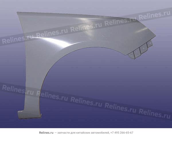 Крыло перед. правое - J42-8***02-DY