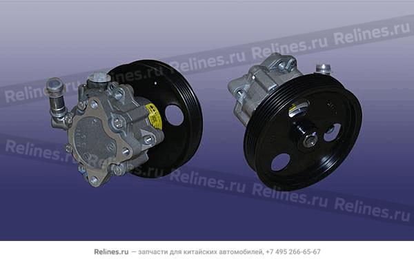 Насос гидроусилителя (ГУРа) - T21-***010