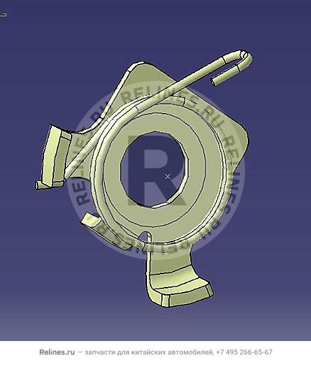 Check stop mid row brkt mortise lock RH - 5813***V08