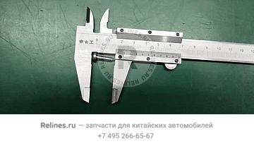 Screws-cross recessed cheese head - 802***700