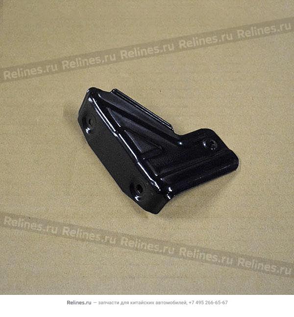 FR metal bracket RH