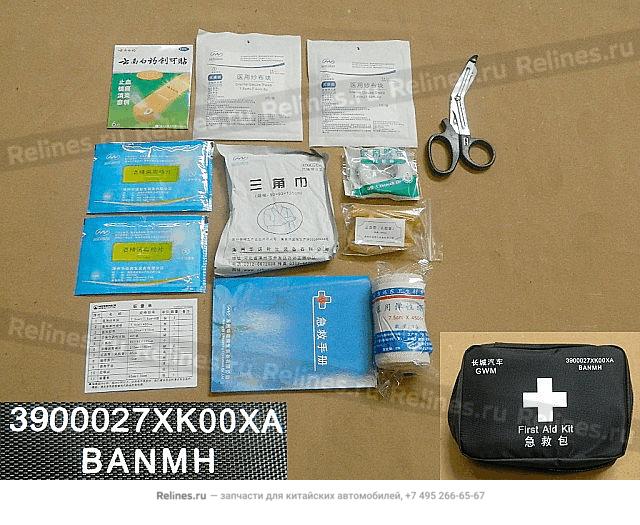 First-aid kit - 39000***00XA