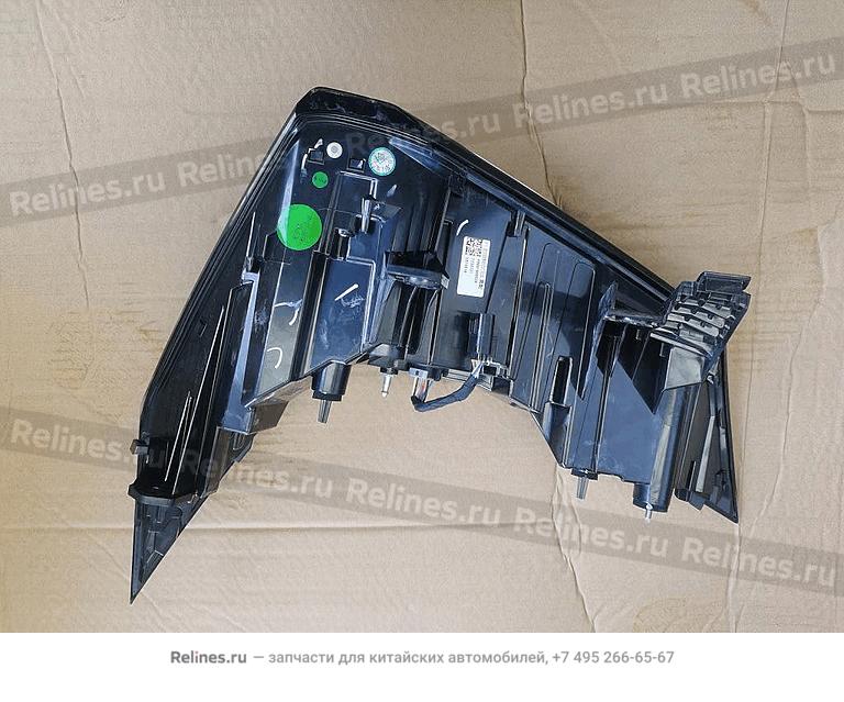 Фонарь задний правый (asia) - 705***300