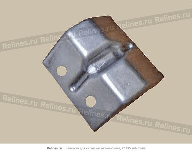 Reinf plate-b pillar LWR hinge RH - 5401***K00