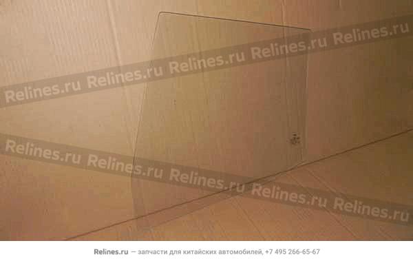 RR door glass-rh - A11-5***12BA