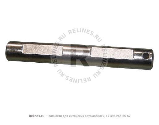 Shaft - differentia pinion - QR523***03103