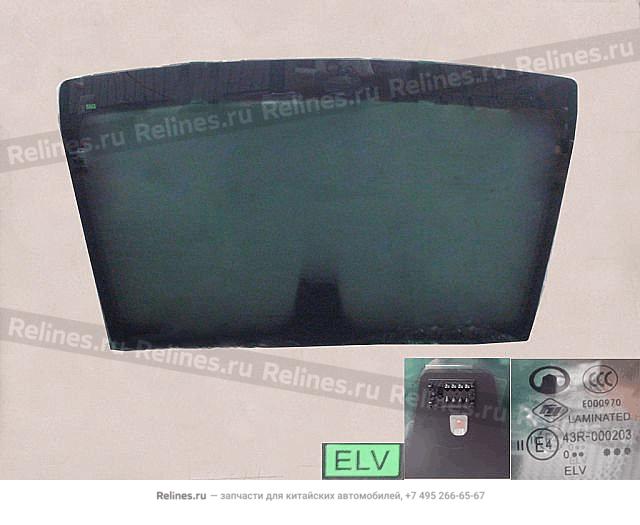 FR windshield assy - 52061***80XA