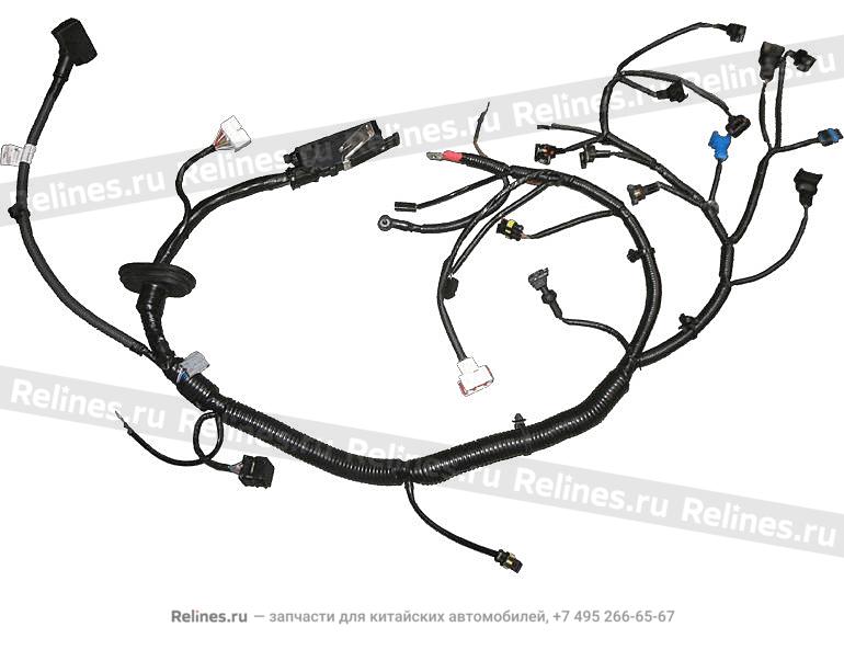 Cable - engine assy - S11-3***80BC