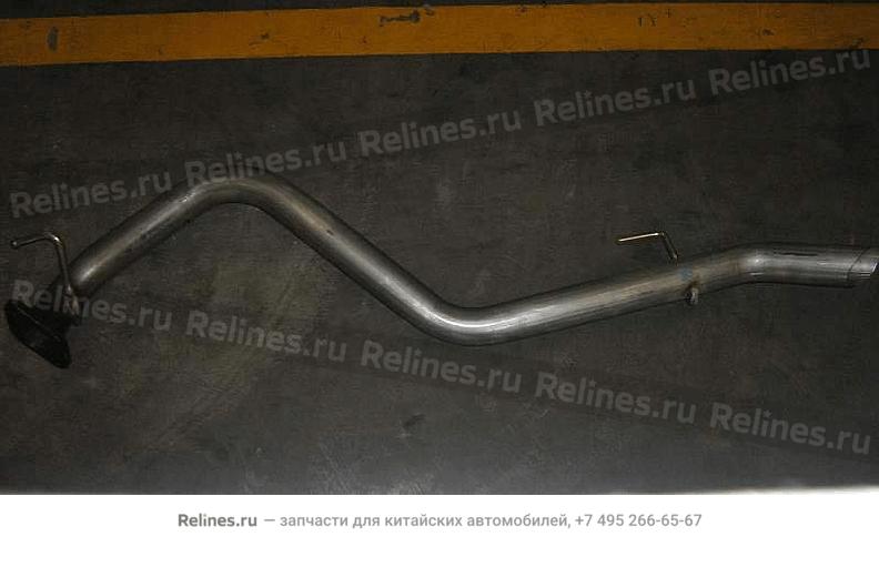 RR section assy-exhaust pipe - 1203***K00