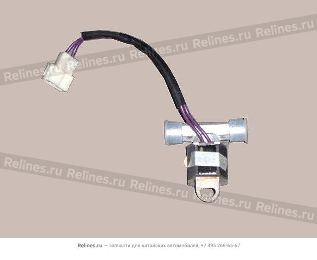 High voltage solenoid valve - 81110***01-B1