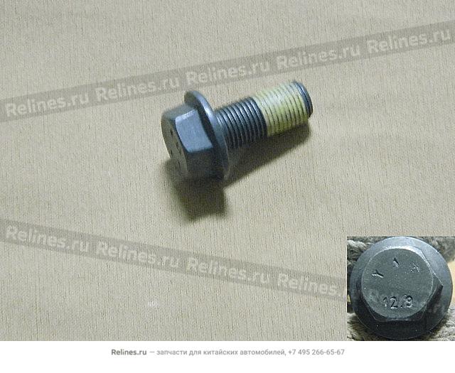 Bolt-flywheel - 100501***01A-1