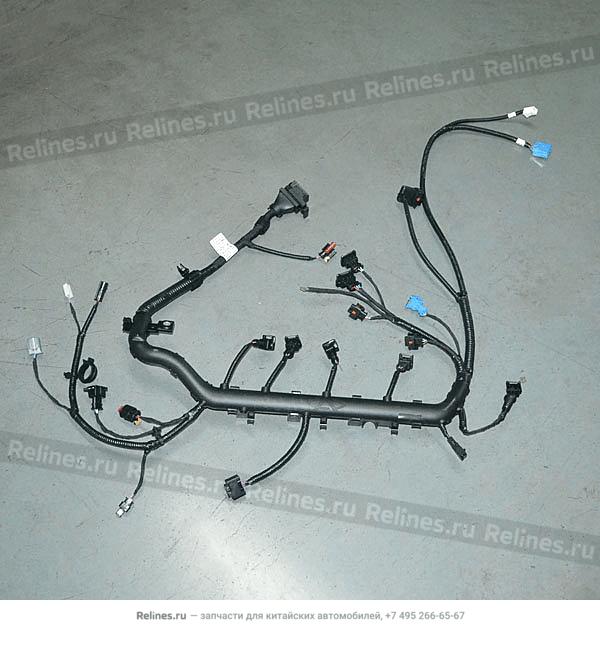 Wiring harness-engine - T21-4***80BH