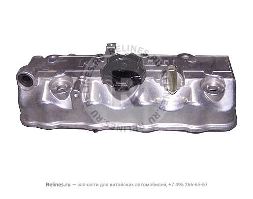 Cover assy - rocker (with oil filler cap)